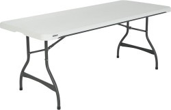 6ft Rectangular Tables