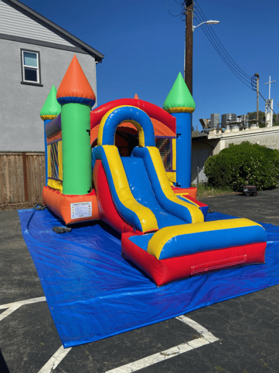 Slides & Combos