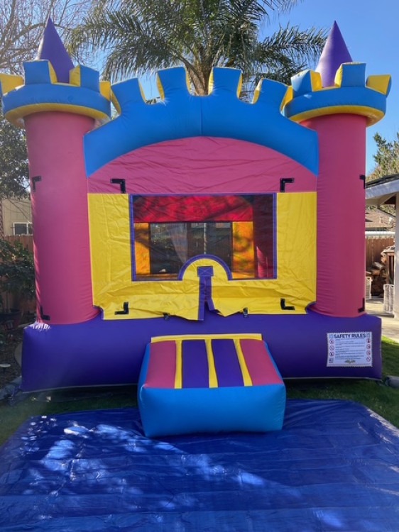 Bounce Houses